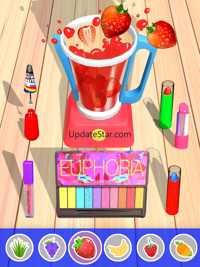 DIY Makeup Games: Lip Artist 1.4