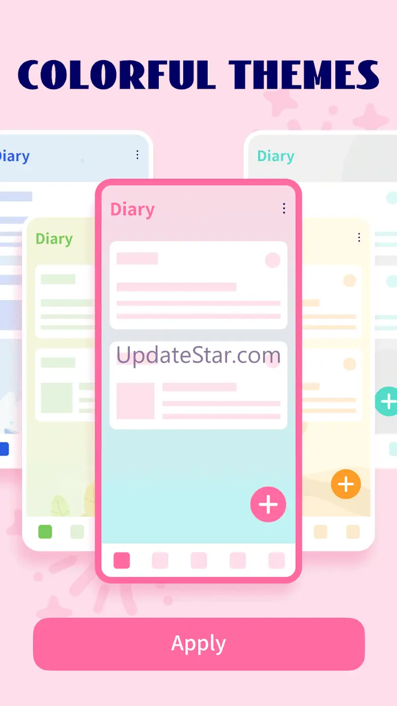 Diary with Lock: Daily Journal 1.022.24.GP