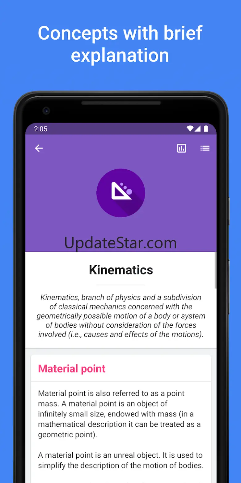 Physics Pro - Notes & Formulas 1.5.2