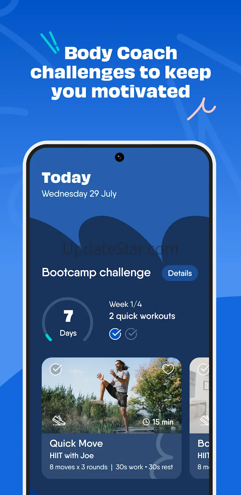 The Body Coach: Fitness Plans 1.77.0