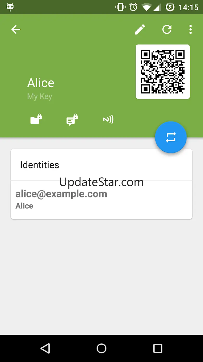 OpenKeychain: Easy PGP 5.8.2
