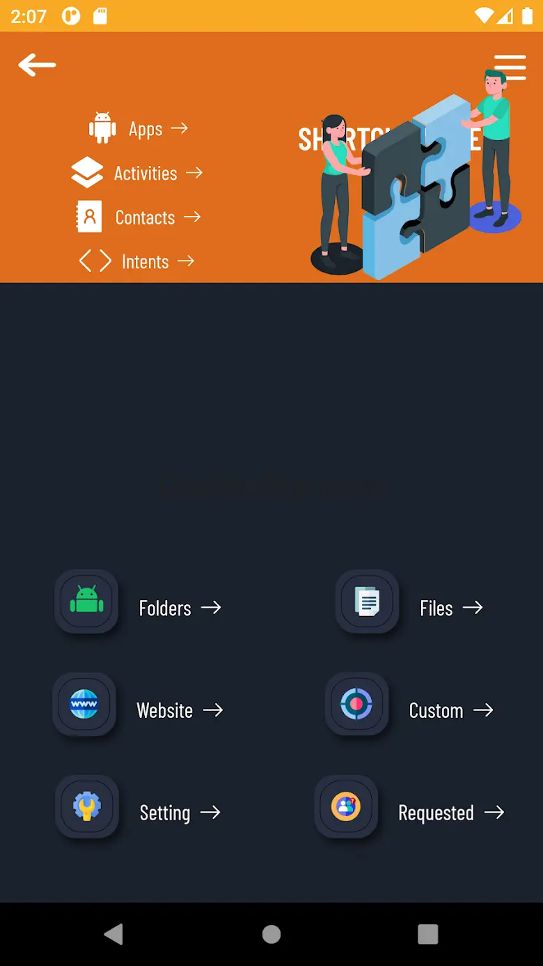 QuickShortcutMaker 2.8