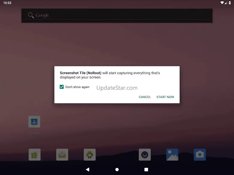 Screenshot Tile [No root] 2.12.2