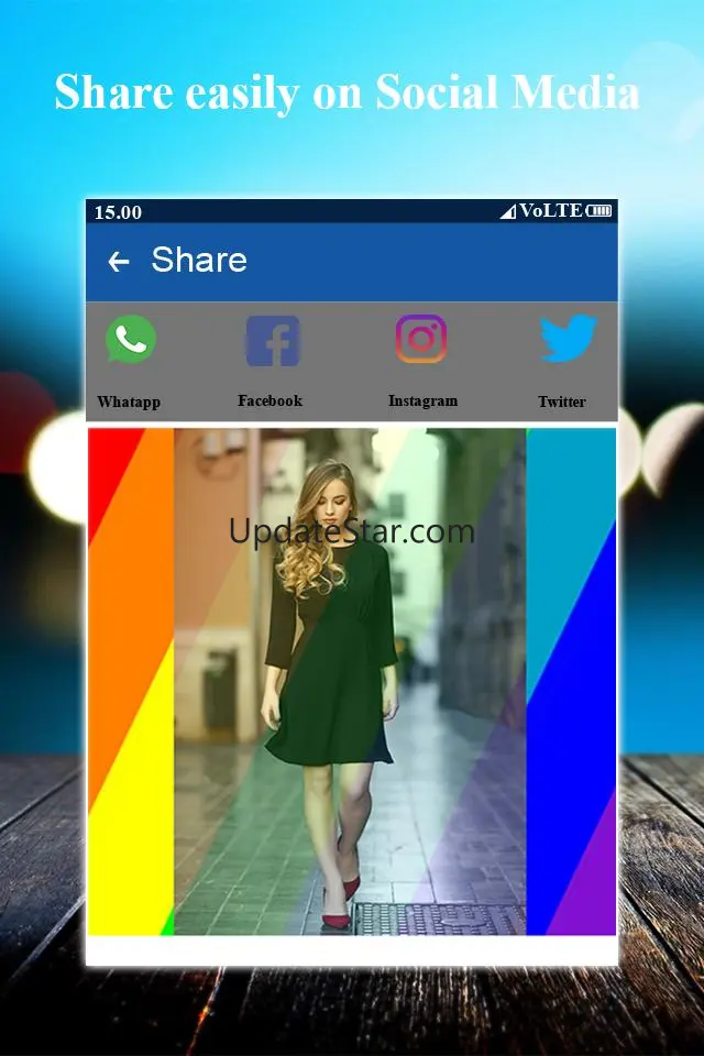 No Crop For Whatsapp DP Maker 1.4