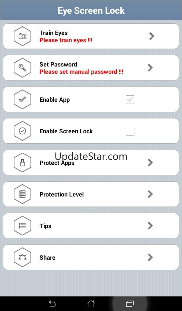 Eye App Lock 3.1.0