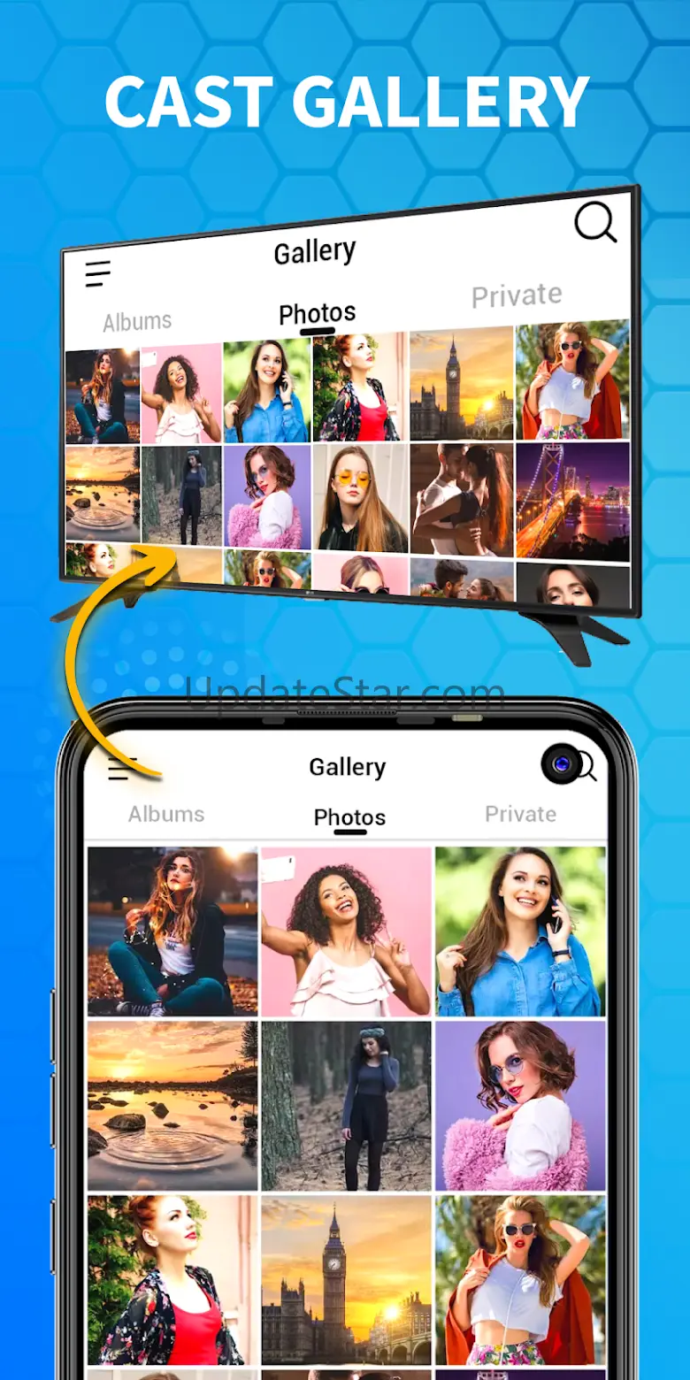 Cast TV App - Vidow 1.2.1