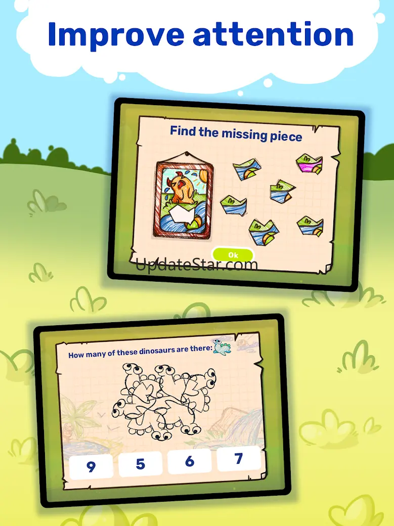 Math&Logic games for kids 4.1.0