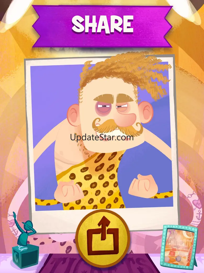 Hair Salon: Family Portrait 1.2.3