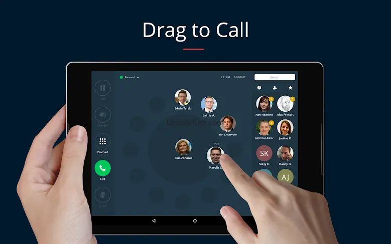 call.center free softphone 1.16.314