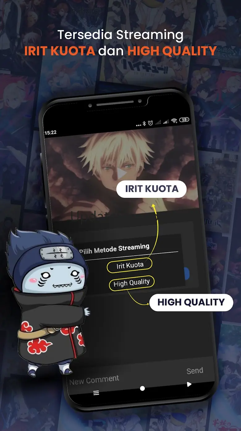 Samehadaku - Nonton Anime Sub  1.1.64