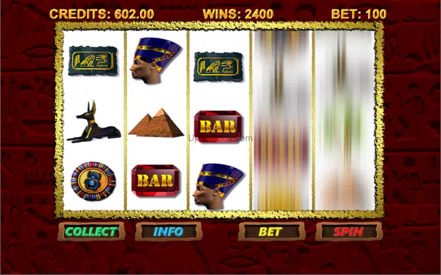 Sfinge Slot 4