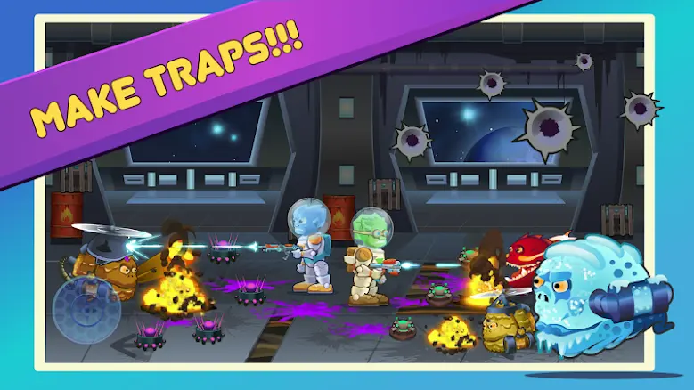 2 Heroes & Monsters: 2 players 1.0.10