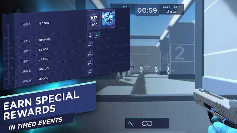 Aim Lab Mobile 0.4.9