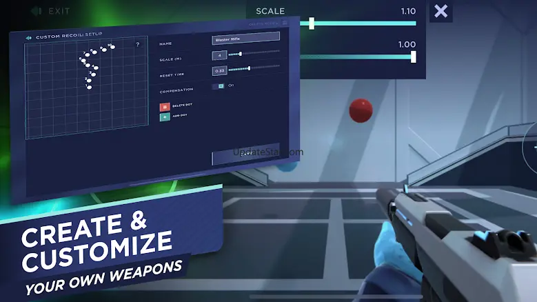 Aim Lab Mobile 0.4.9
