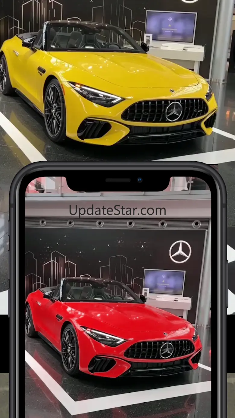 Color Changing Camera 1.093