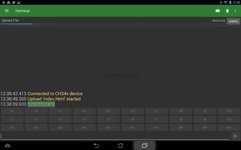 Serial USB Terminal 1.56