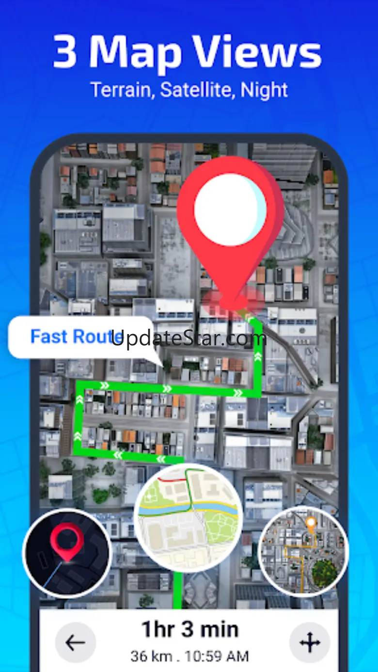 Street View GPS Map Navigation 1.21.0