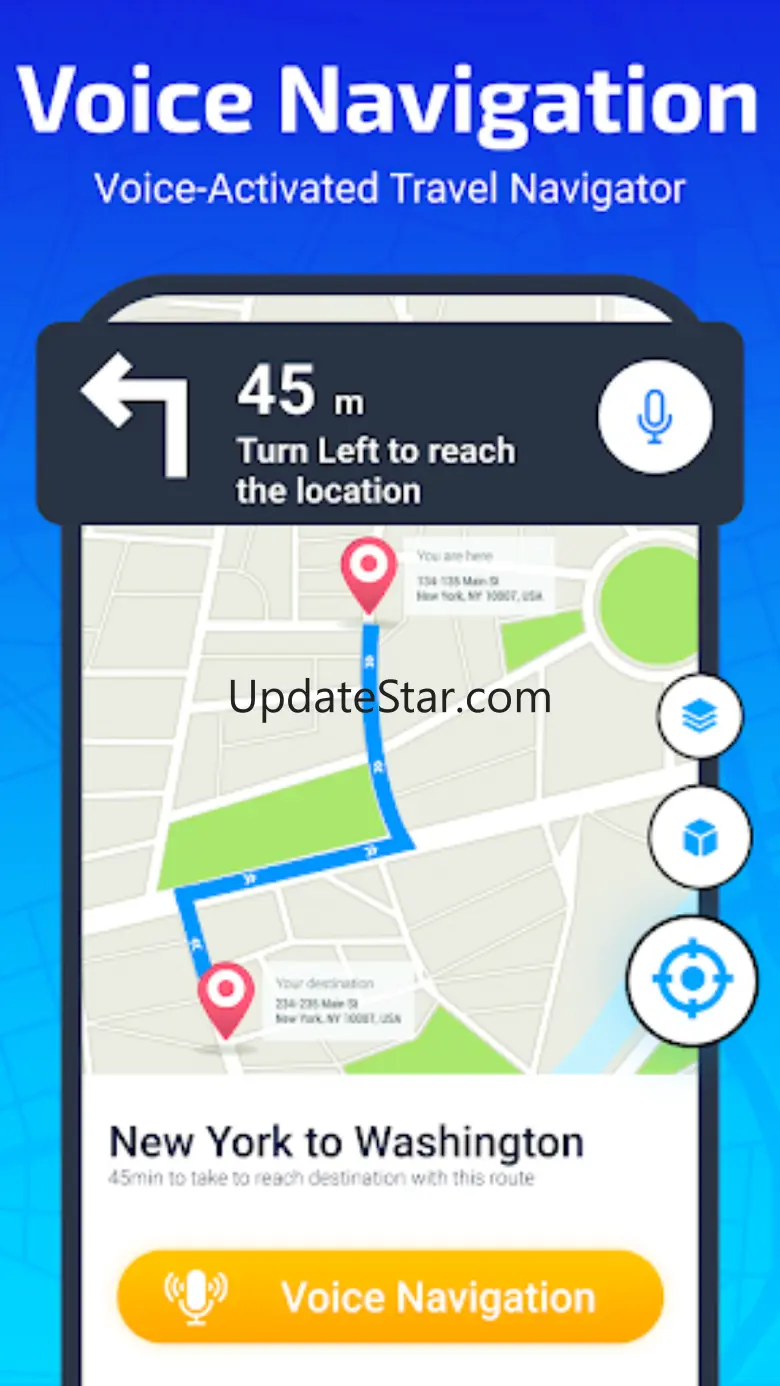 Street View GPS Map Navigation 1.21.0