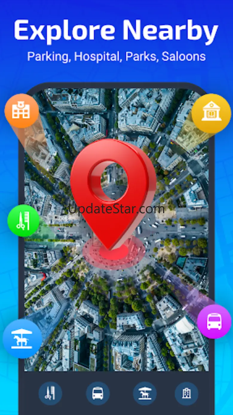 Street View GPS Map Navigation 1.21.0