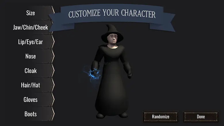 Wizard Duel