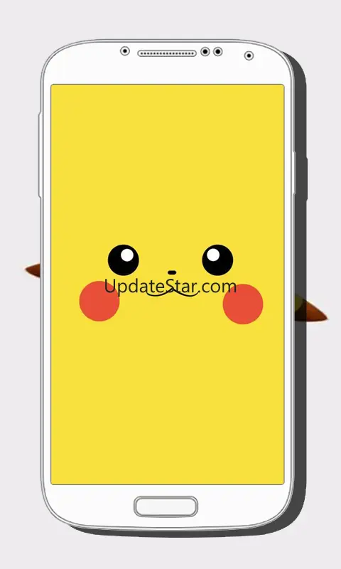 Cute Pika Wallpapaer 4K 2.5