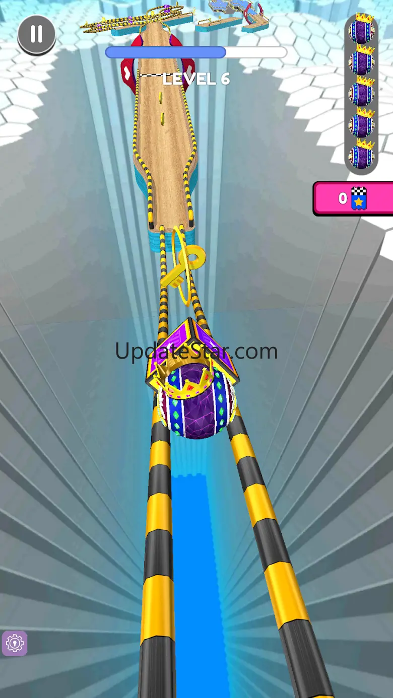 Going Balls 3D:Offline 1.8