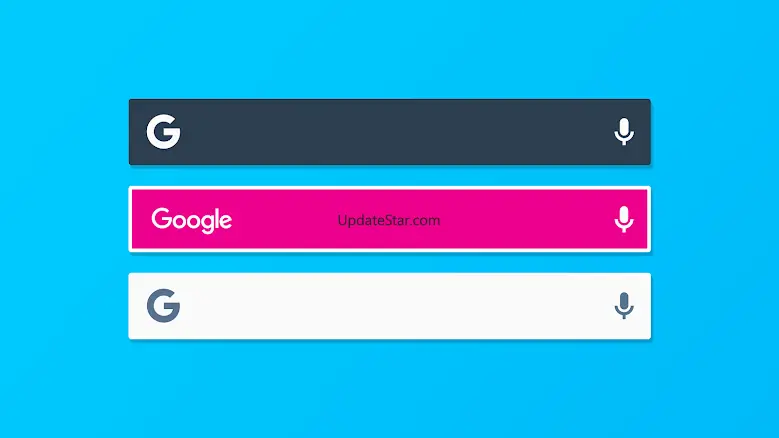 Custom Search Bar Widget CSBW 2.1.5
