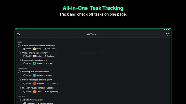Taskade - AI Productivity 4.5.10