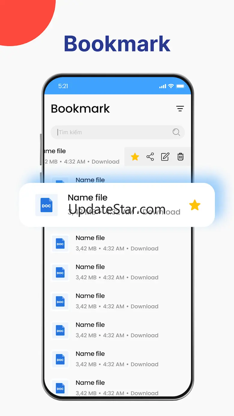 Word Office: Word Editor 2.5