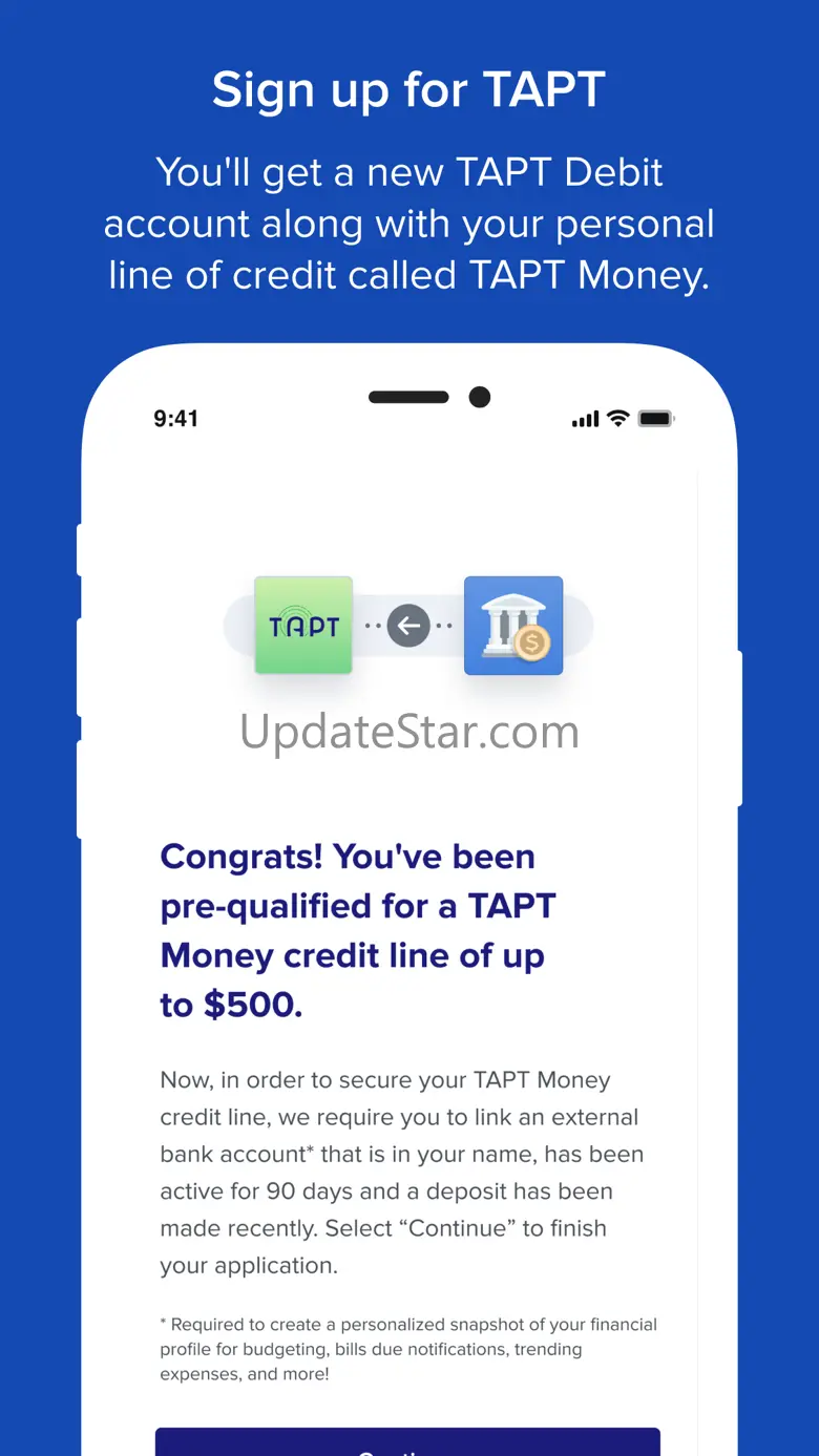 TAPT Money 6.2.1