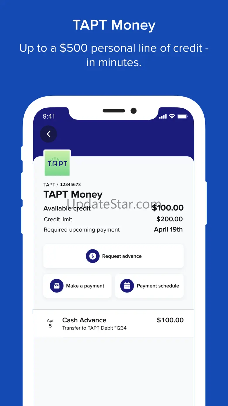 TAPT Money 6.2.1