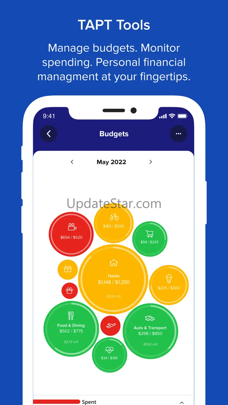 TAPT Money 6.2.1