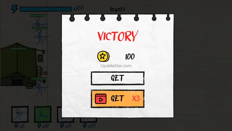 Paper Battle - Civilization 1.5