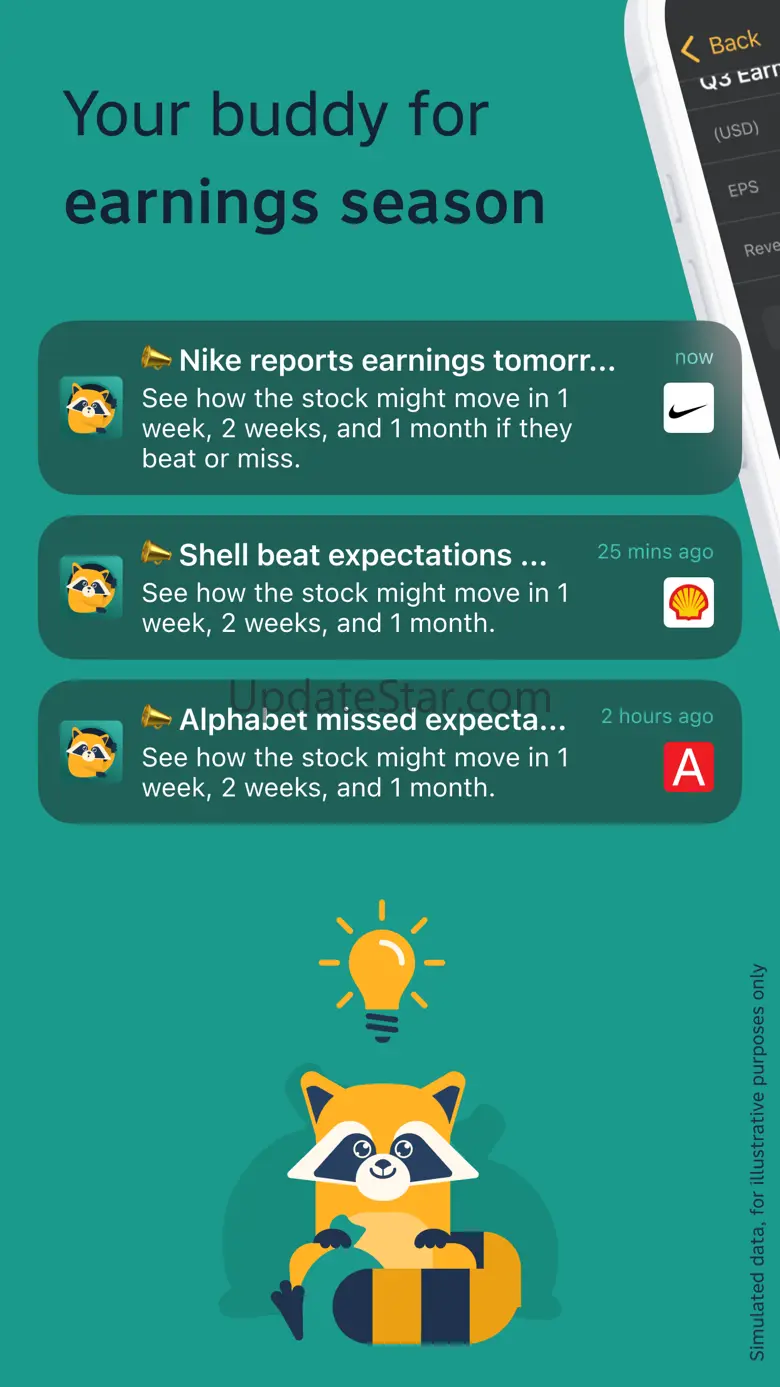 WhatIF - Earnings 1.0.8