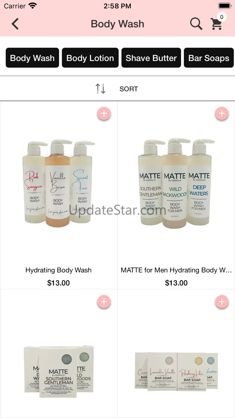 MelMarie Skin Care 1.5