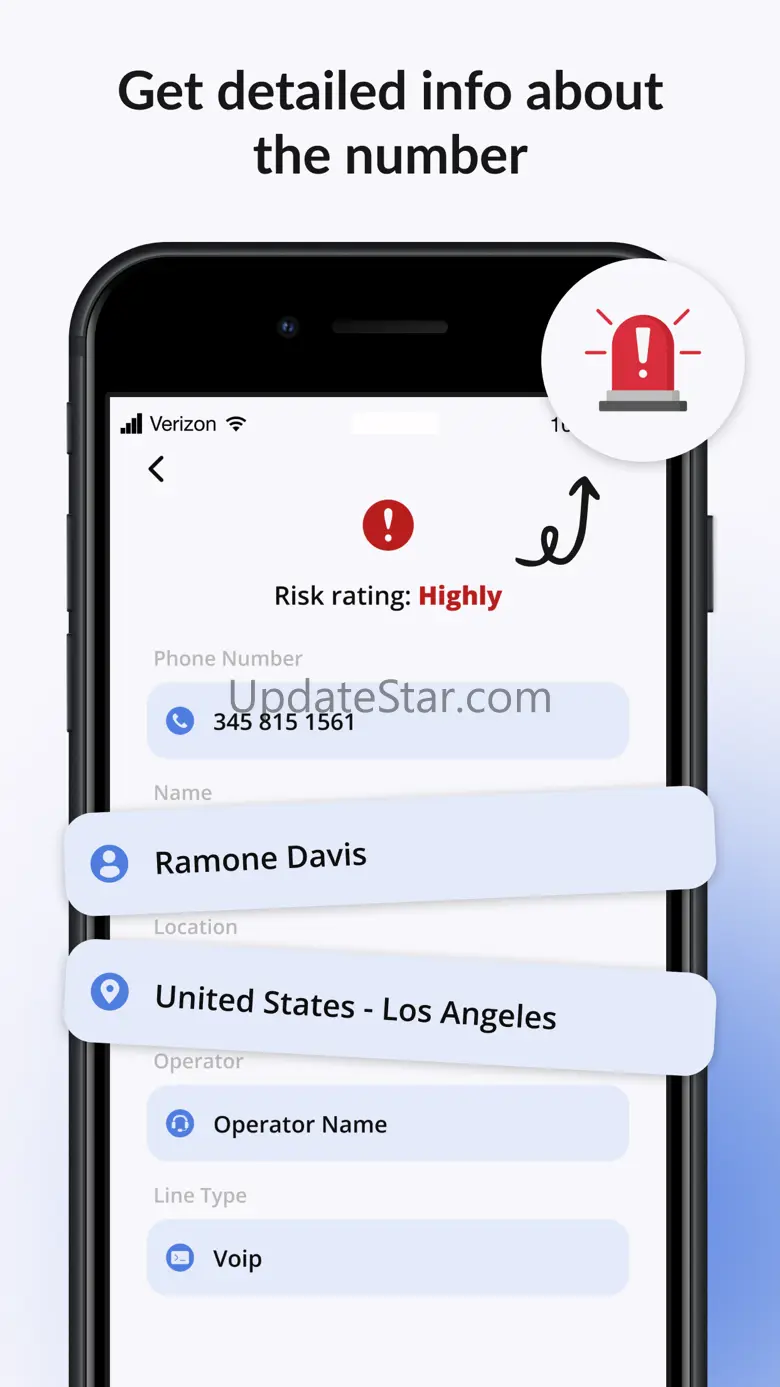 Number Finder: Caller ID 1.0.4