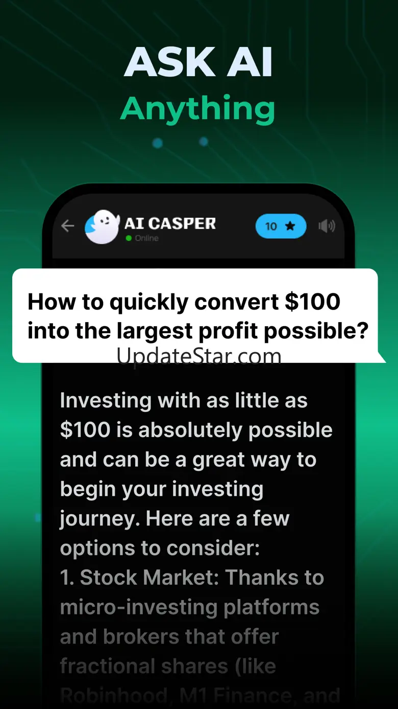 Ask AI Bot: Assistant, Chatbot 11.25