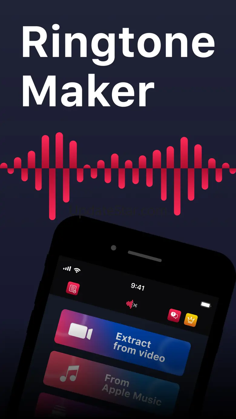 Ringtone Maker: Extract Audio 1.1
