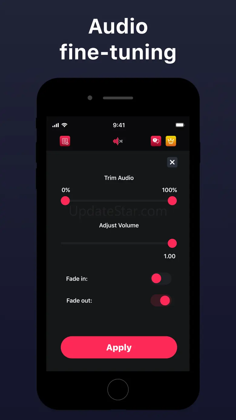 Ringtone Maker: Extract Audio 1.1