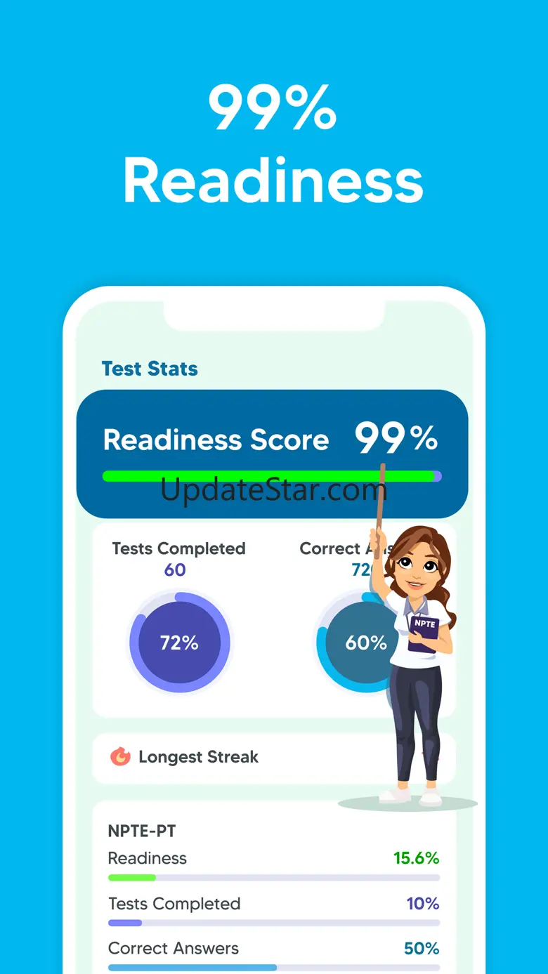 NPTE Exam Test Prep: PT & PTA 1.0