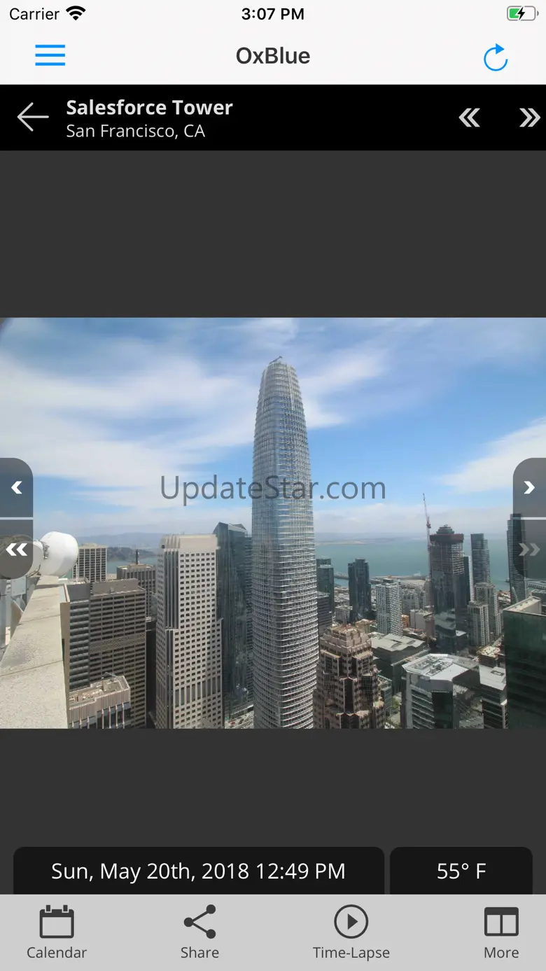 OxBlue Camera Viewer 5.1.2