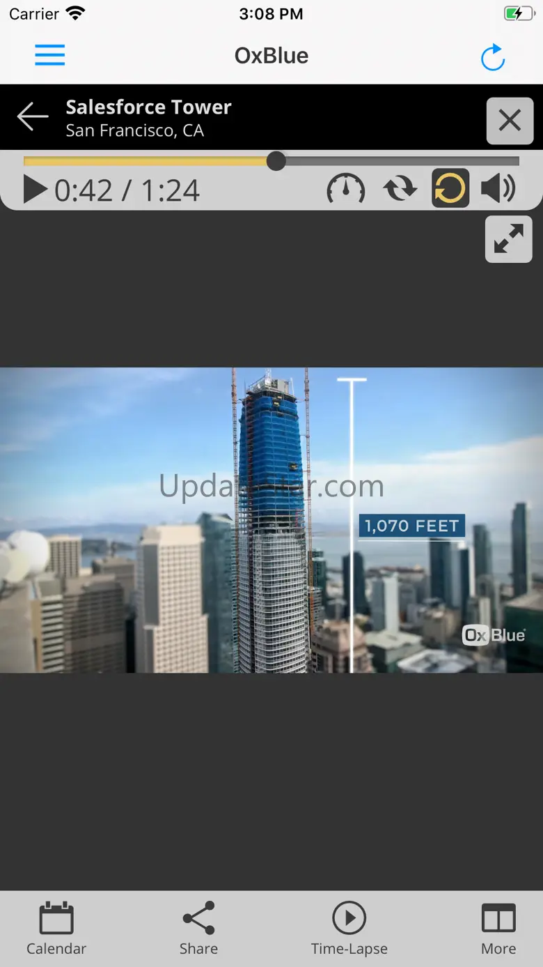 OxBlue Camera Viewer 5.1.2