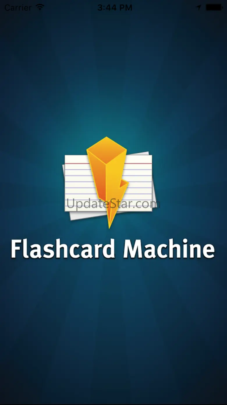 Flashcard Machine 1.24.2