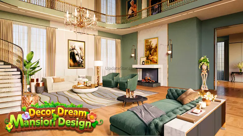 Decor Dream:Mansion Design 1.0.6