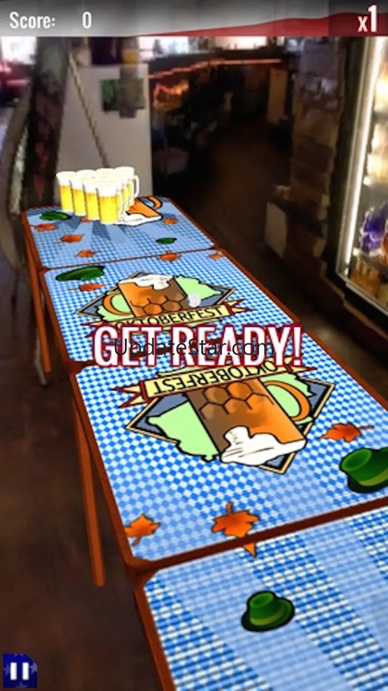 Beer Pong HD: Drinking Game (Official Rules) 1.40