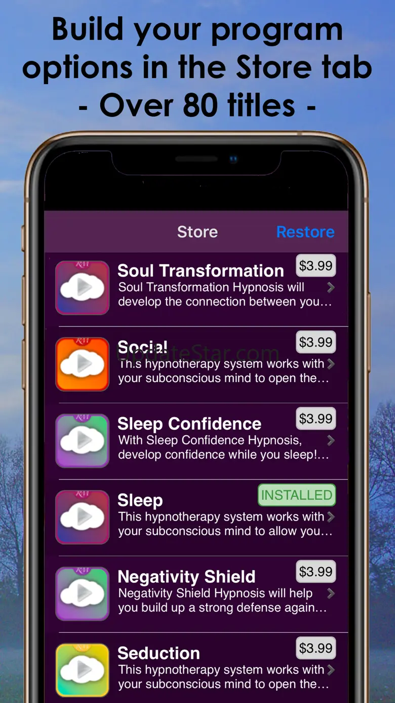 HypnoConfidence Hypnosis 2.4