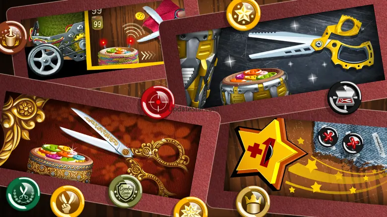 Cut the Buttons 2.4