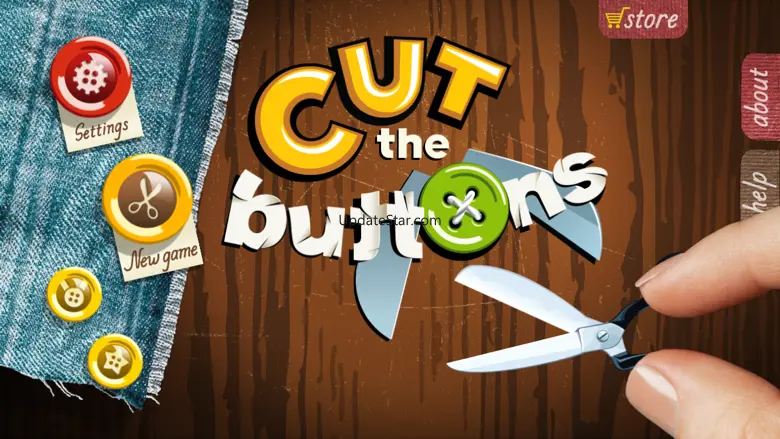 Cut the Buttons 2.4