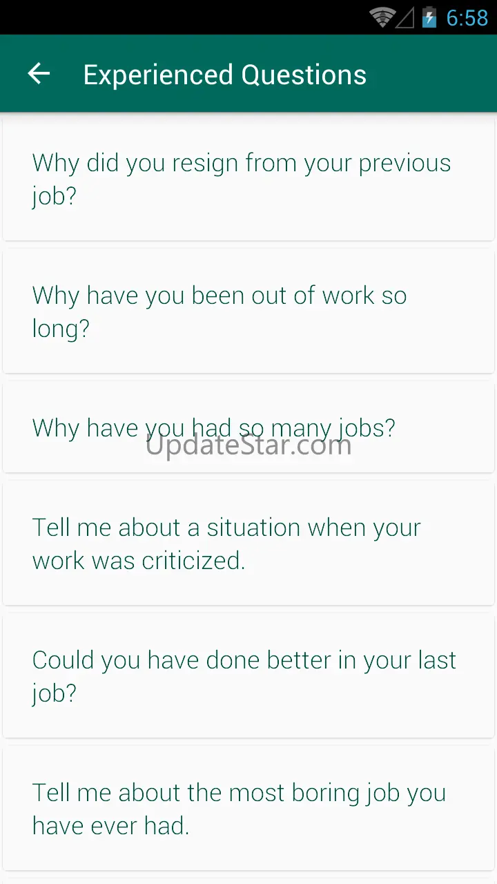 HR Interview Questions Answers 1.1