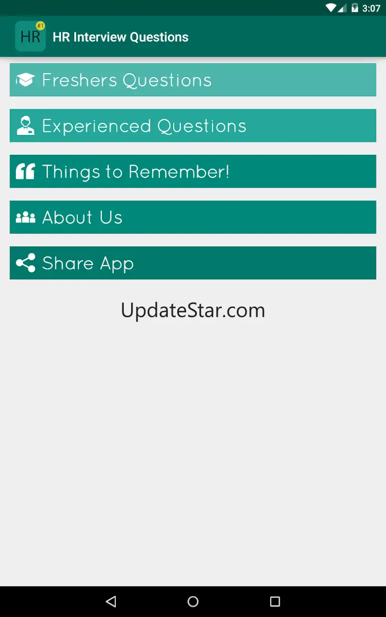 HR Interview Questions Answers 1.1